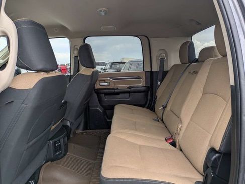 Used 2022 RAM 2500 Big Horn w/ Level A Equipment Group AWD/4WD image 13