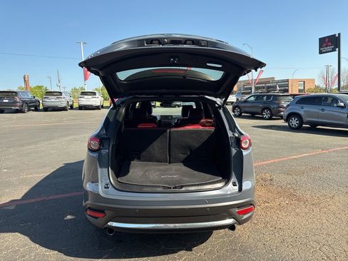 Used 2021 MAZDA CX-9 Carbon Edition FWD image 8
