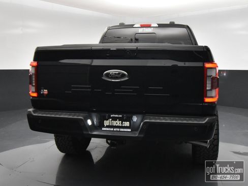 Used 2023 Ford F150 Lariat w/ Equipment Group 502A High AWD/4WD image 6