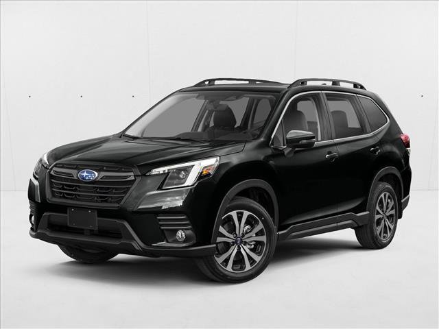 Used 2023 Subaru Forester Limited AWD/4WD image 1
