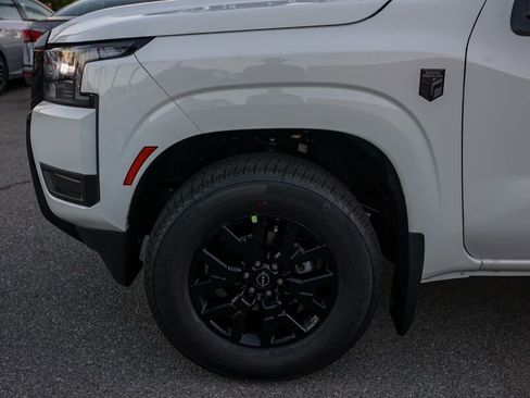 New 2026 Nissan Frontier SV w/ Tow Package image 11