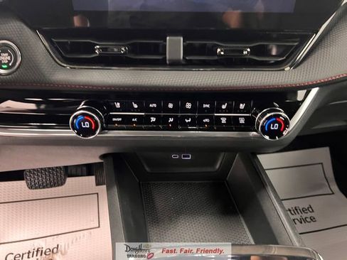 New 2026 Chevrolet Equinox RS w/ Convenience Package III FWD image 46