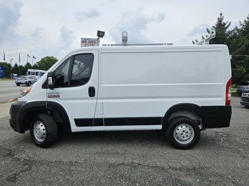 Used 2021 RAM ProMaster 1500 FWD image 2