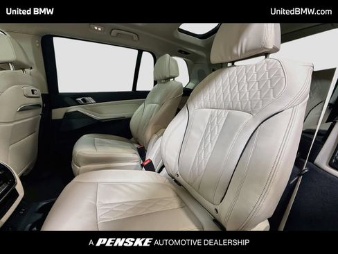 New 2027 BMW X7 xDrive40i AWD/4WD image 13