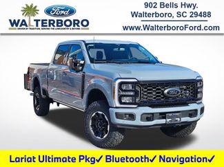 New 2026 Ford F250 Lariat w/ Tremor Off-Road Package 360° Tour