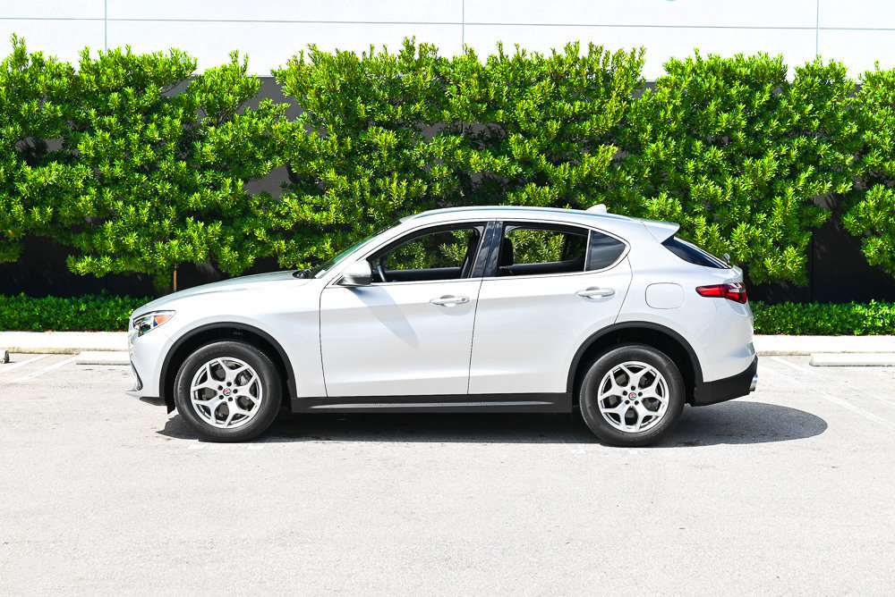 Used 2021 Alfa Romeo Stelvio Sprint w/ Active Assist 1 Package RWD image 5