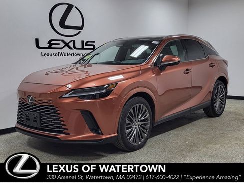 Certified 2023 Lexus RX 350 AWD w/ Cold Area Package image 1