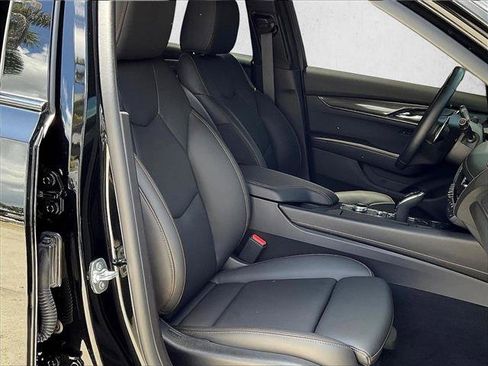 Used 2025 Cadillac CT5 Sport w/ Sun And Sound Package RWD image 9