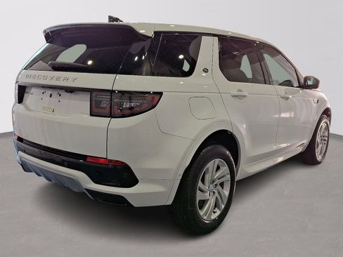 Certified 2025 Land Rover Discovery Sport S image 4