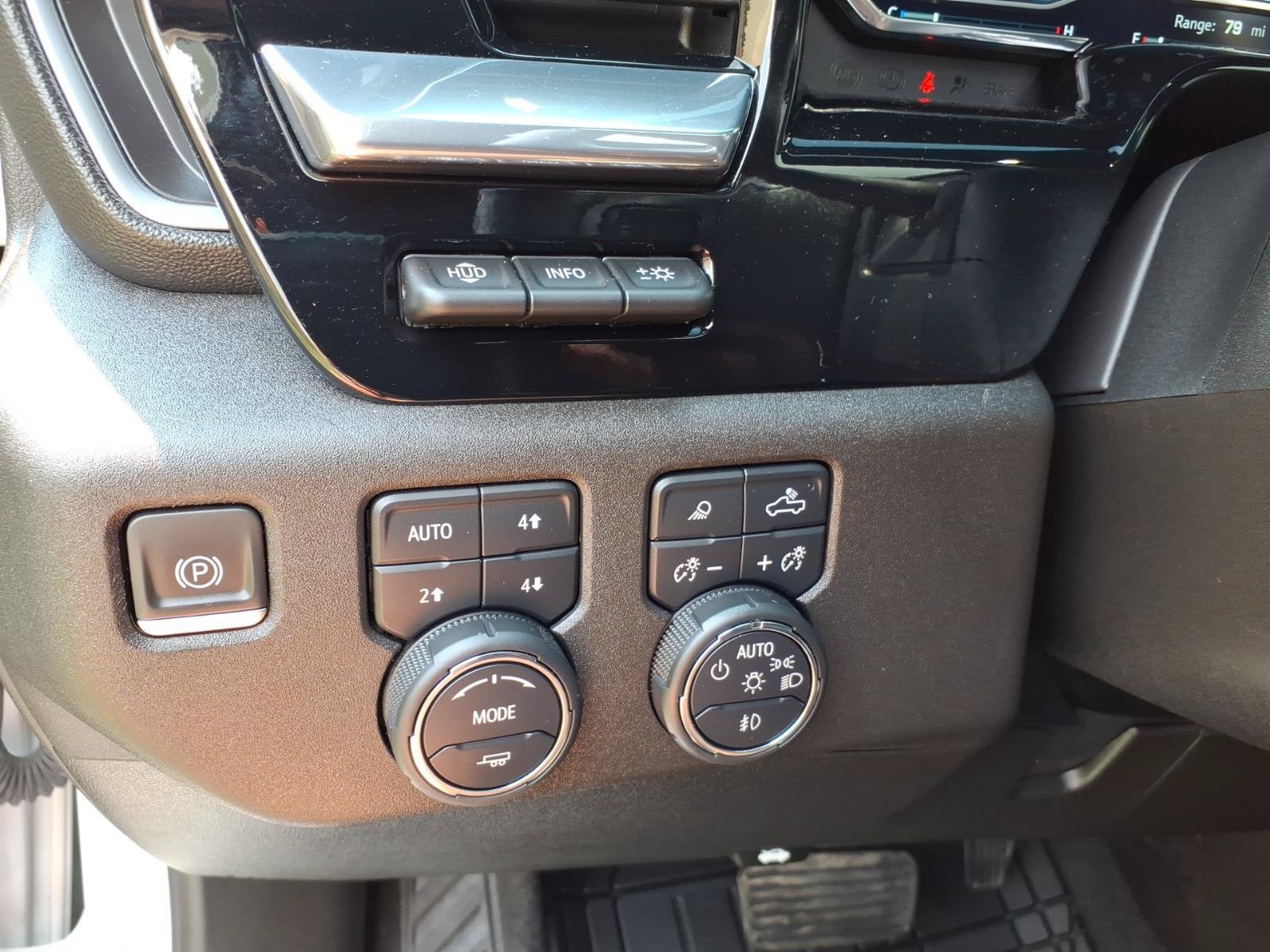 Used 2024 Chevrolet Silverado 2500 High Country w/ High Country Premium Package AWD/4WD image 19