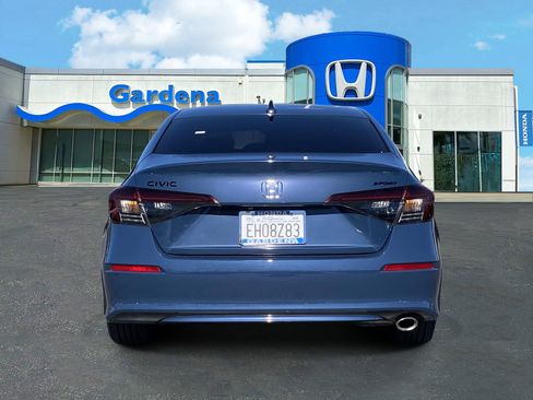 Used 2026 Honda Civic Sport image 5
