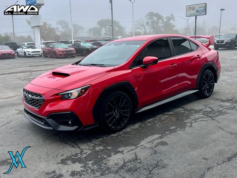 Used 2022 Subaru WRX Premium AWD/4WD image 3