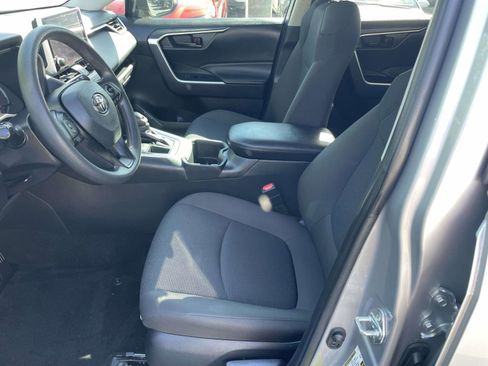 Used 2024 Toyota RAV4 LE FWD image 23