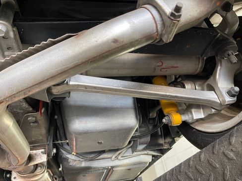 Used 1988 Chevrolet Corvette Coupe image 80