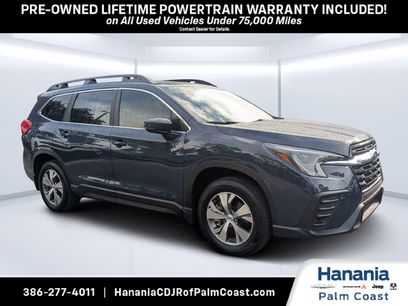 Used 2025 Subaru Ascent Premium