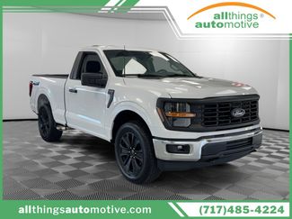 Used 2025 Ford F150 XL w/ Equipment Group 103A High AWD/4WD video 1