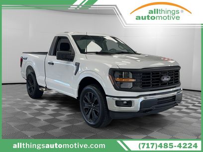 Used 2025 Ford F150 XL w/ Equipment Group 103A High