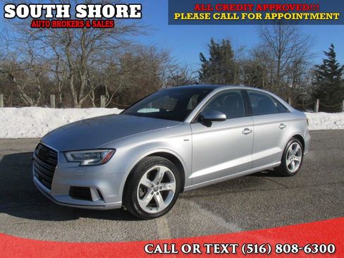 Used 2017 Audi A3 2.0T Premium w/ Convenience Package image 1