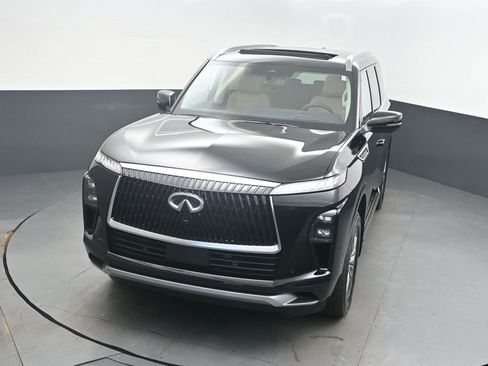 New 2026 INFINITI QX80 Luxe w/ Cargo Package image 33