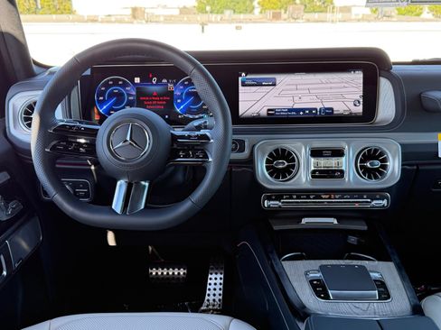 New 2026 Mercedes-Benz G 580 w/ EQ Technology image 27