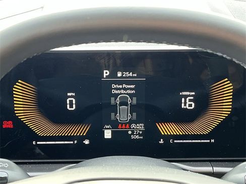 Certified 2026 Kia Sportage EX w/ EX Panorama Roof Package image 15