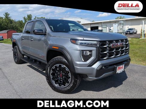 Used 2026 GMC Canyon AT4 AWD/4WD image 1