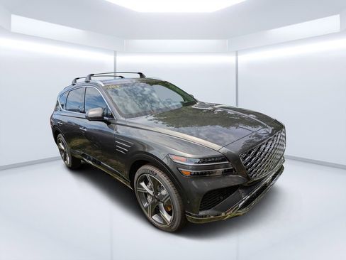 New 2025 Genesis GV80 3.5T Prestige AWD/4WD image 1