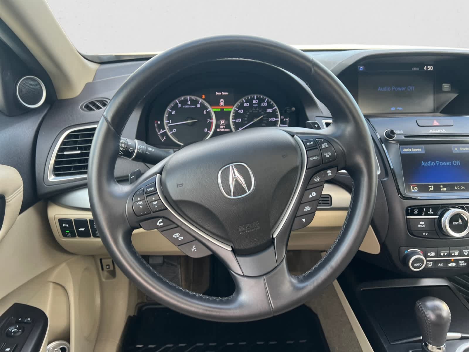 Used 2016 Acura RDX w/ Advance Package AWD/4WD image 13