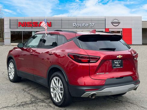 Used 2024 Chevrolet Blazer LT w/ LPO, Floor Liner Package image 4