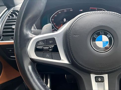 Used 2021 BMW X3 sDrive30i w/ Executive Package RWD image 16