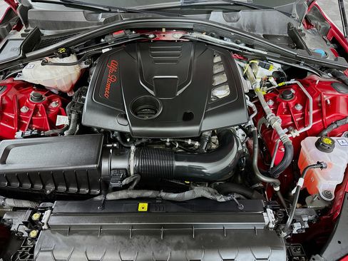 Used 2023 Alfa Romeo Giulia Ti image 34