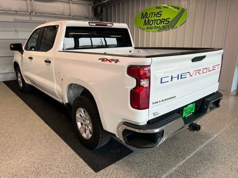 Used 2020 Chevrolet Silverado 1500 W/T w/ WT Fleet Convenience Package image 4