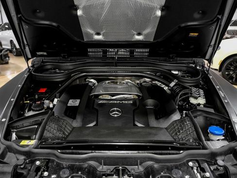 Used 2026 Mercedes-Benz G 63 AMG 4MATIC image 51