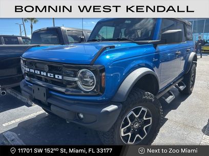 Used 2021 Ford Bronco Big Bend