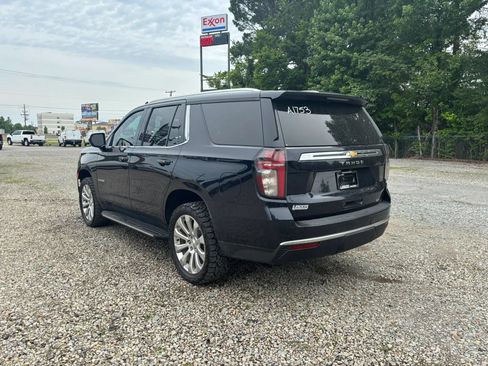 Used 2021 Chevrolet Tahoe LT AWD/4WD image 3