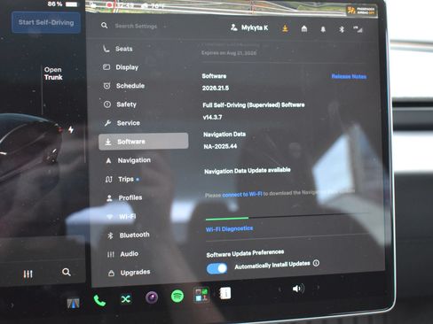 Used 2026 Tesla Model 3 RWD image 19