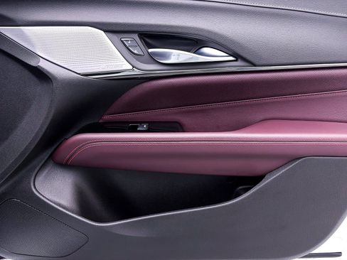 Used 2023 Cadillac CT4 V w/ Navigation Package image 42