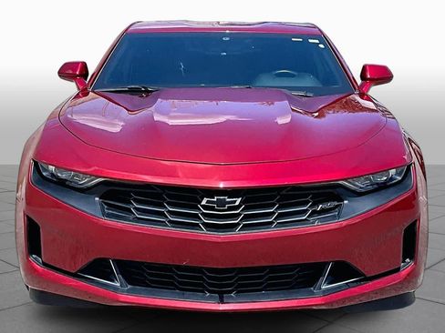 Used 2021 Chevrolet Camaro LT w/ RS Package RWD image 7