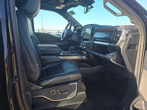 Used 2023 Ford F150 Lariat w/ Equipment Group 502A High AWD/4WD image 6