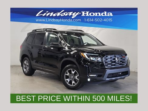 Used 2023 Honda Passport TrailSport image 1