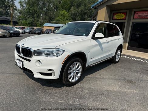 Used 2016 BMW X5 xDrive35i AWD/4WD image 3