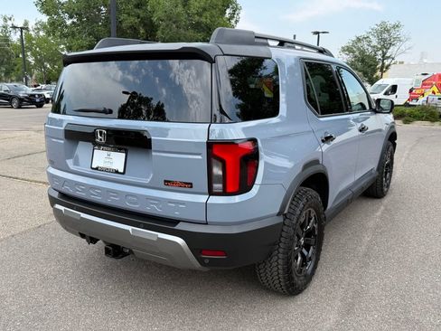 Certified 2026 Honda Passport TrailSport Elite image 6