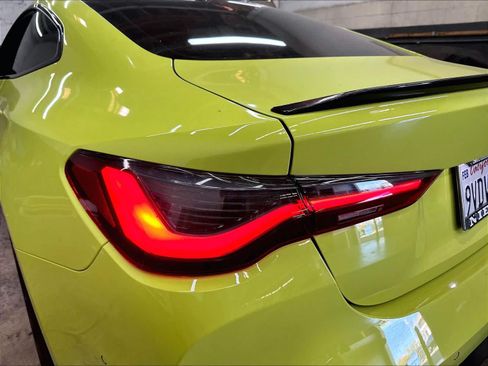 Used 2023 BMW M4 Coupe w/ Executive Package RWD image 31