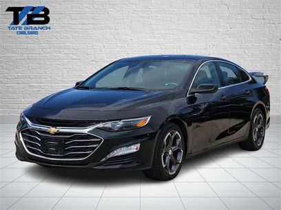 Used 2023 Chevrolet Malibu LT