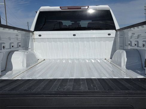 Certified 2020 Chevrolet Silverado 1500 LT Trail Boss image 25