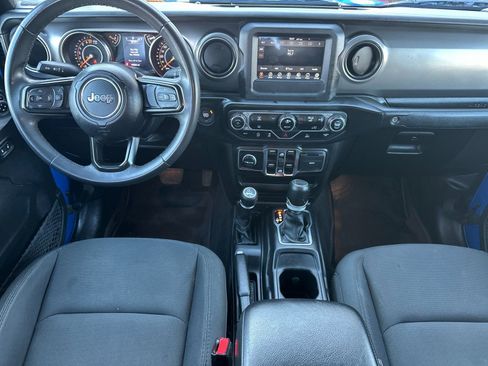 Certified 2023 Jeep Gladiator Sport image 13