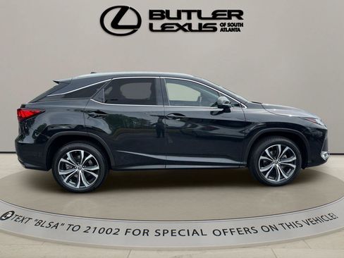 Certified 2022 Lexus RX 350 FWD w/ Premium Package image 4