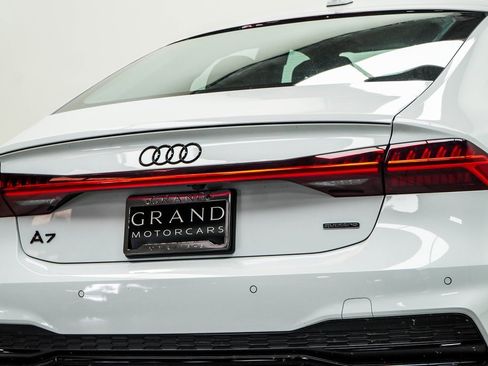 Used 2023 Audi A7 3.0T Prestige w/ Luxury Package image 13