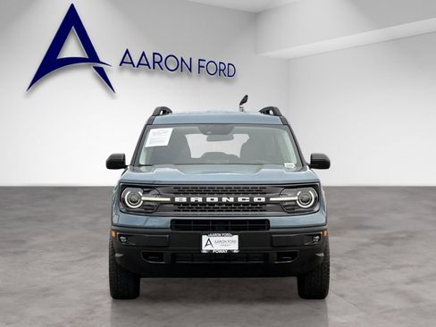 Used 2023 Ford Bronco Sport Badlands image 8