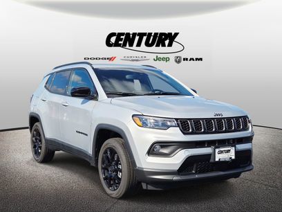 New 2026 Jeep Compass Latitude